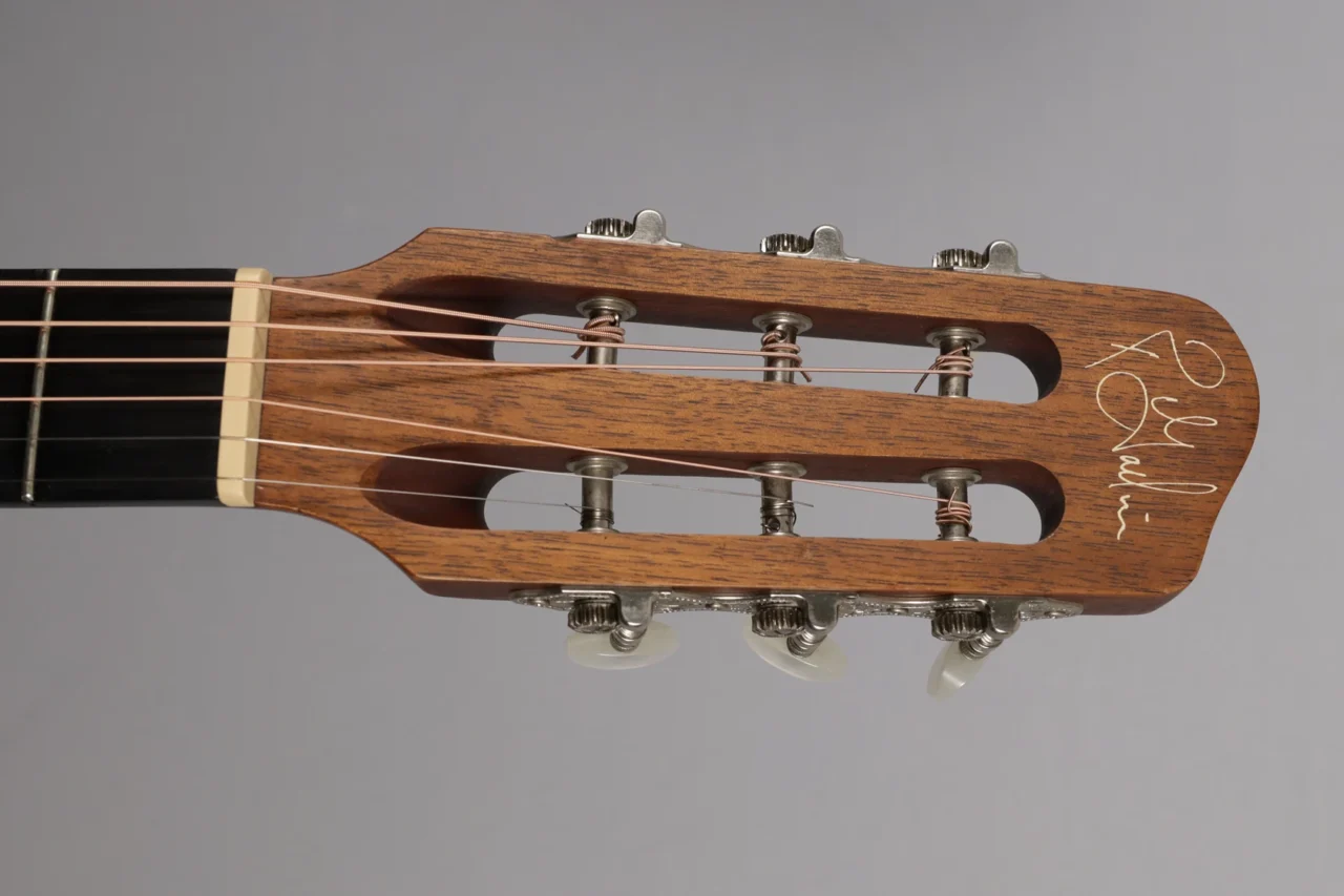 Godin Multiac Steel Natural HG - Westerngitarre – Bild 6