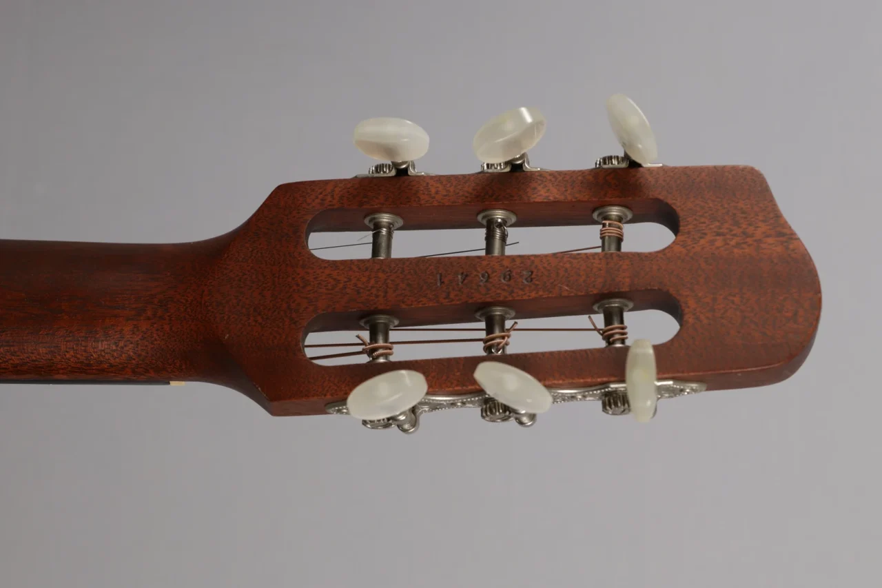 Godin Multiac Steel Natural HG - Westerngitarre – Bild 5