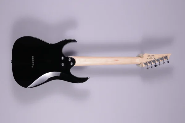 Alternative view of Ibanez GRGM21-BKN Mikro Black Night