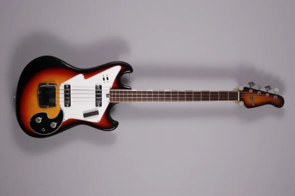 Kawai KW-2B Vintage Shortscale Bass