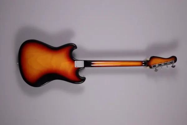 Alternative view of Kawai KW-2B Vintage Shortscale Bass