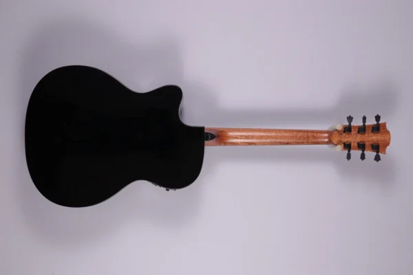Alternative view of LAG Guitars Special Editions  Tramontane 118 ACE-BLK