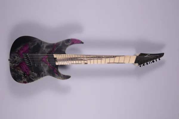 Legator Ninja X 7-String multi-Tarantula