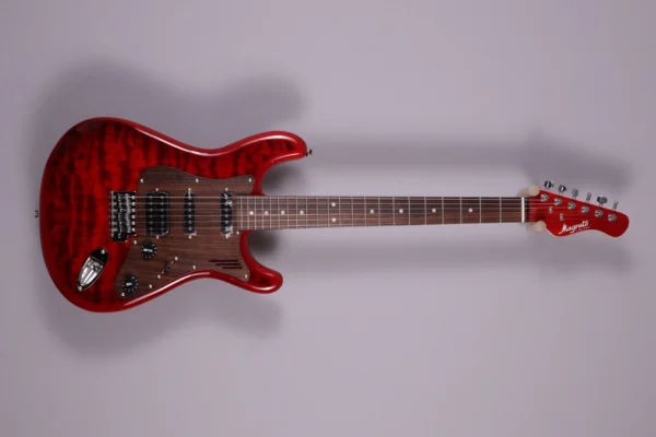 Magneto U-One Sonnet Modern -Transparent Wine-Red