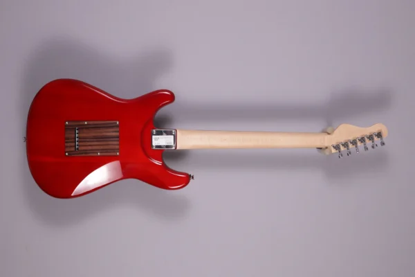 Alternative view of Magneto U-One Sonnet Modern -Transparent Wine-Red