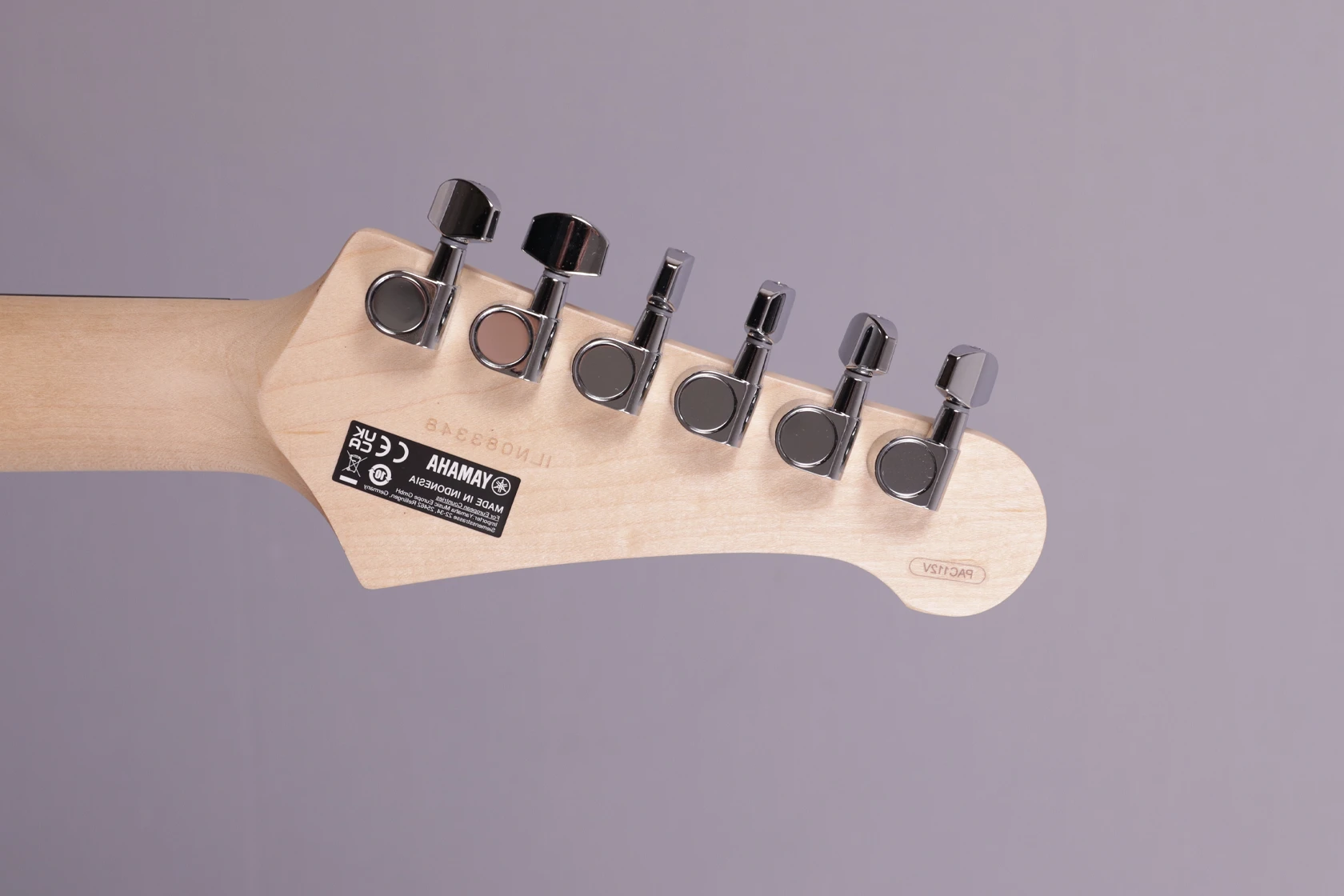 Yamaha PACIFICA 112V UNITED BLUE – Bild 6