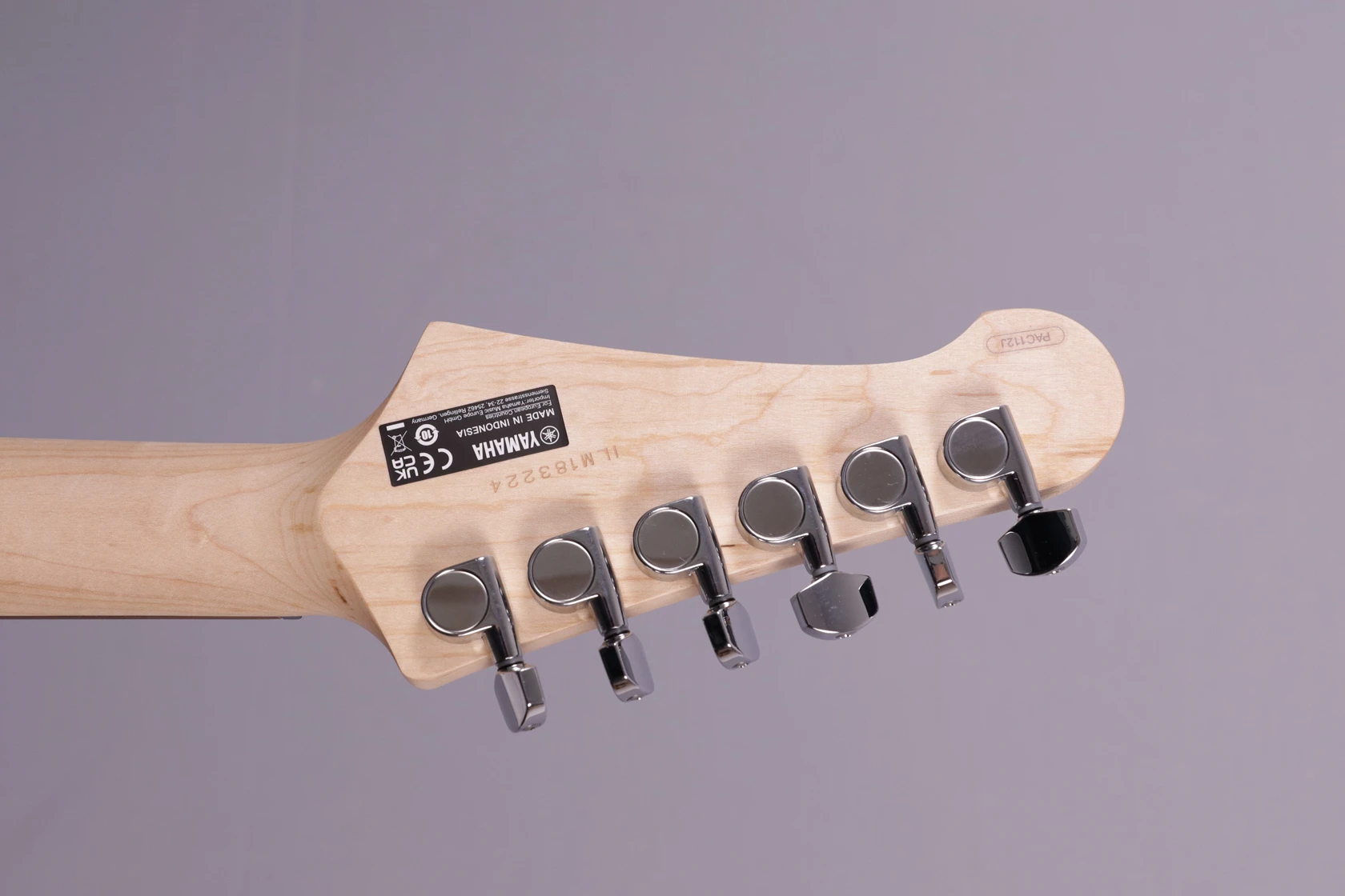 Yamaha PACIFICA 112J Lake Placid Blue – Bild 6