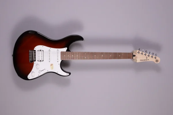 Yamaha Pacifica 112J Old Violin Sunburst