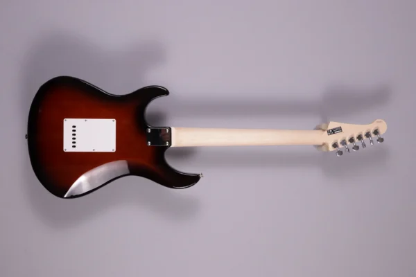 Alternative view of Yamaha Pacifica 112J Old Violin Sunburst