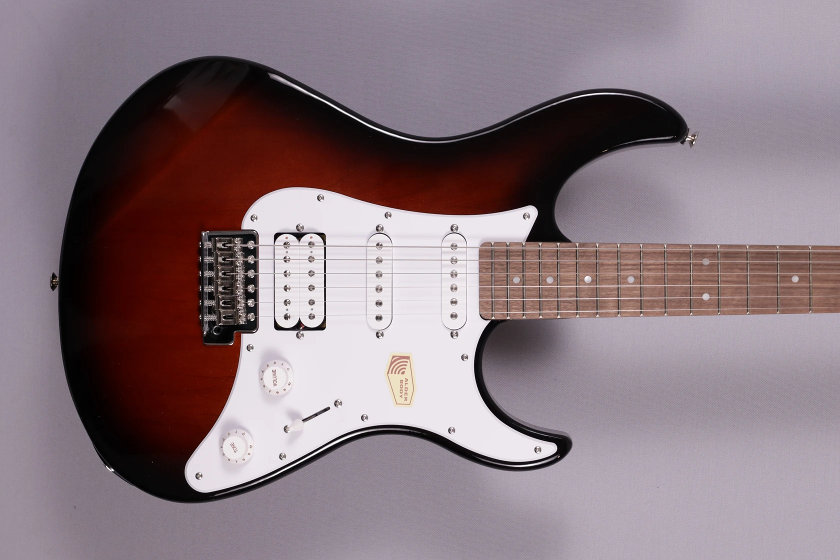 Yamaha Pacifica 112J Old Violin Sunburst – Bild 3