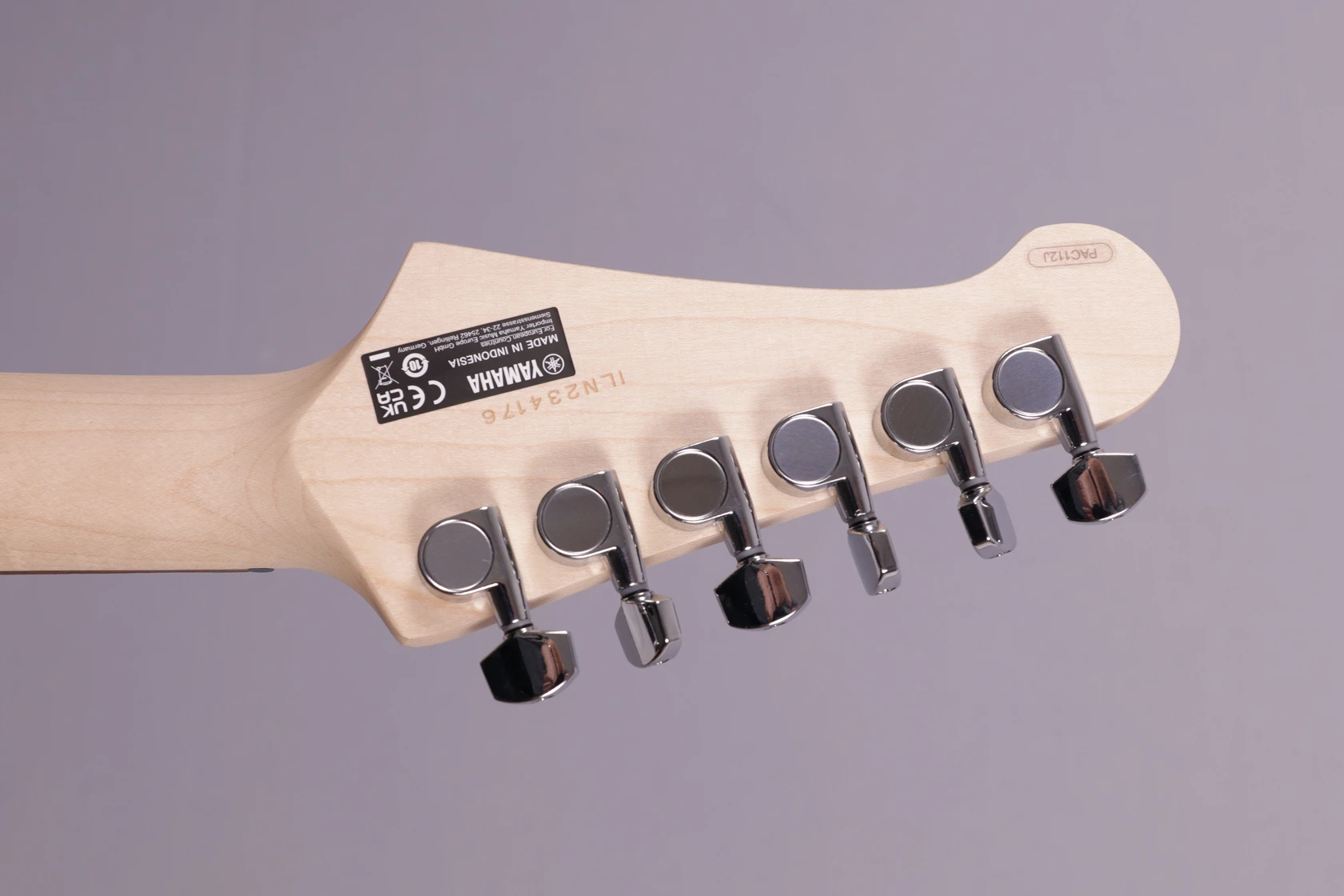 Yamaha Pacifica 112J Old Violin Sunburst – Bild 6