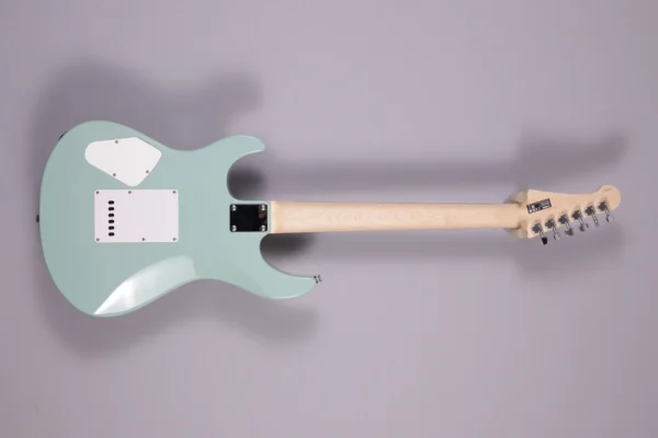 Alternative view of Yamaha PACIFICA 112V SONIC BLUE