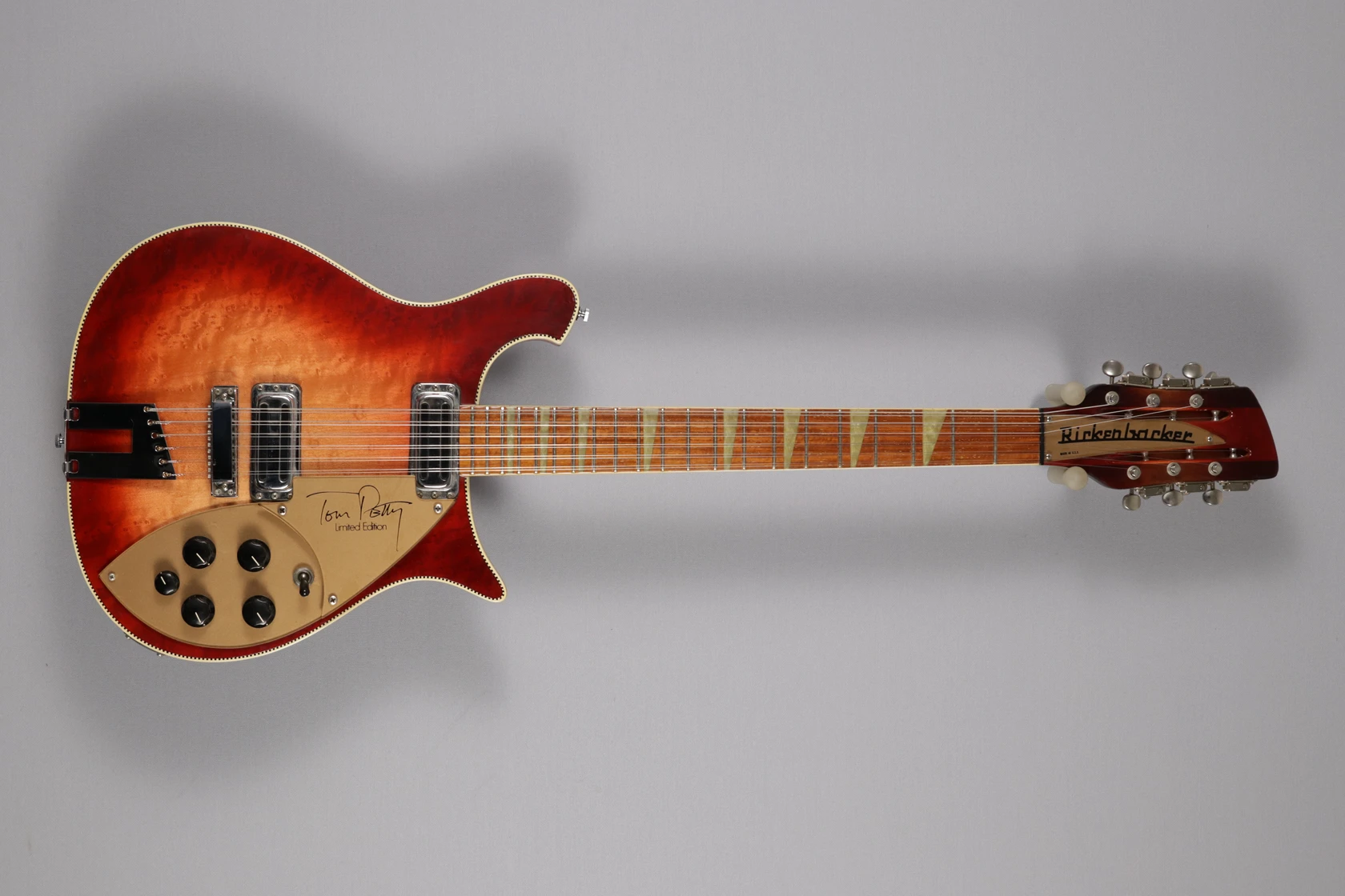 Rickenbacker Tom Petty Signature 660/12 12 String Limited Edition