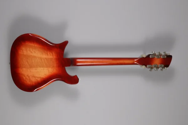 Alternative view of Rickenbacker Tom Petty Signature 660/12 12 String Limited Edition