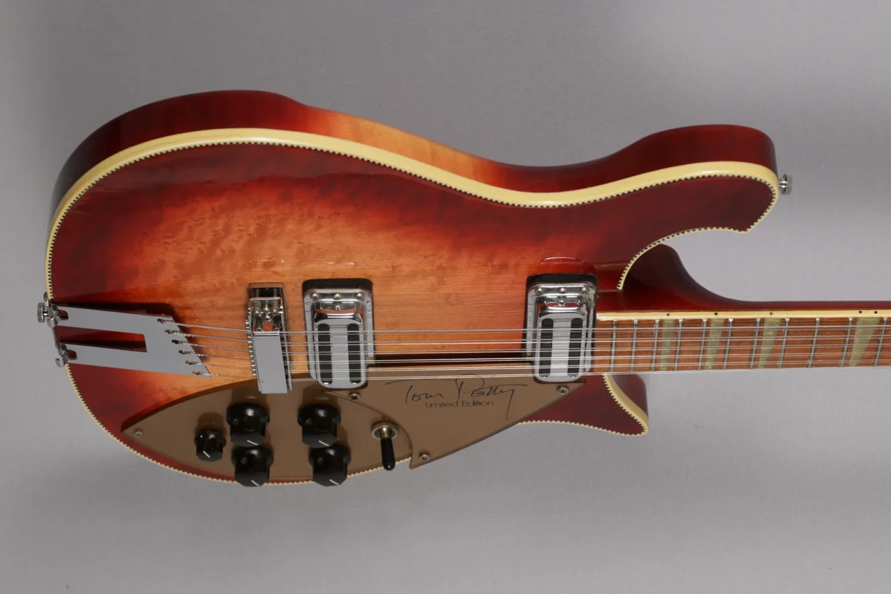 Rickenbacker Tom Petty Signature 660/12 12 String Limited Edition – Bild 4