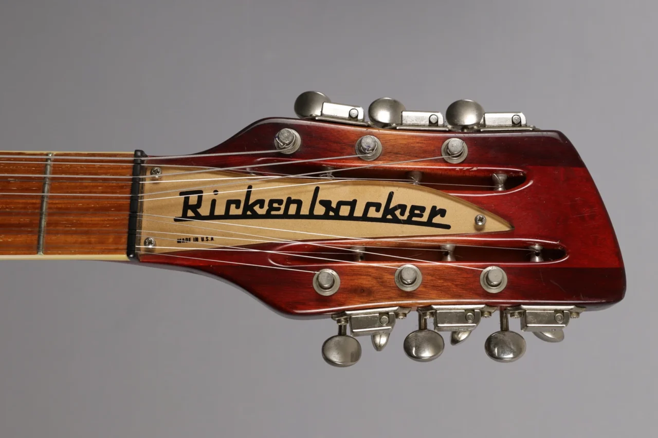 Rickenbacker Tom Petty Signature 660/12 12 String Limited Edition – Bild 5