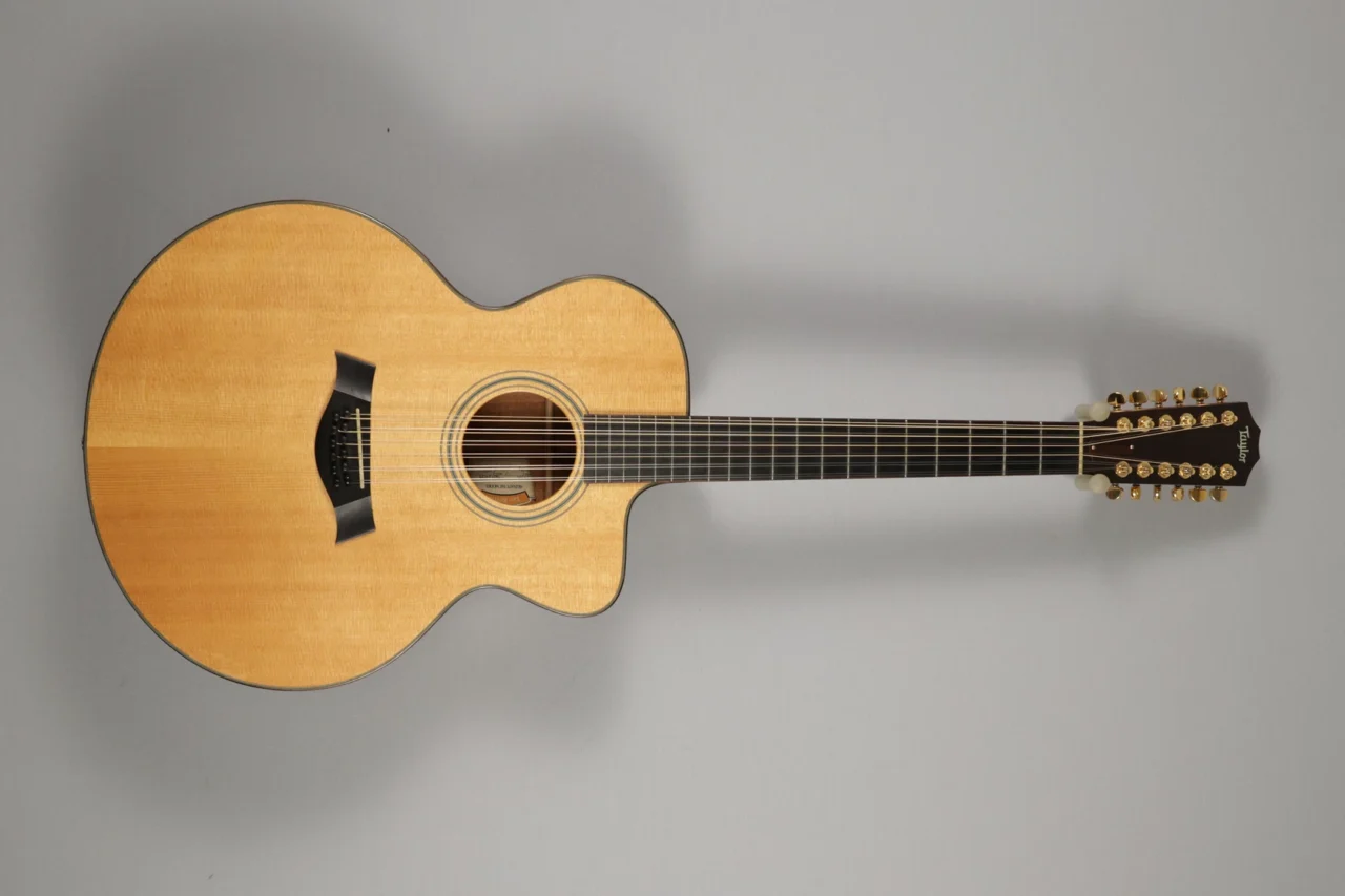 Taylor LKSM 12 - Leo Kottke Signature - 12 String