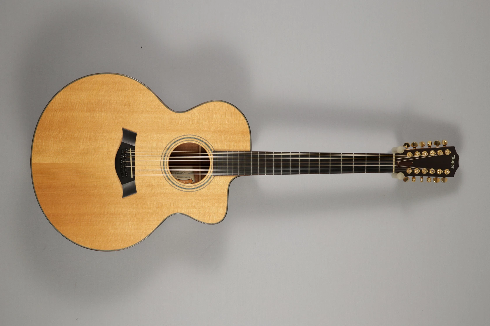 Taylor LKSM 12 - Leo Kottke Signature - 12 String