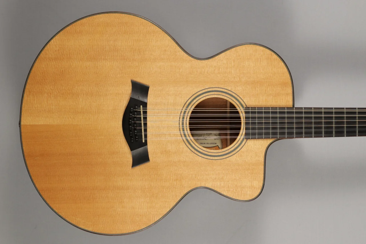 Taylor LKSM 12 - Leo Kottke Signature - 12 String – Bild 3