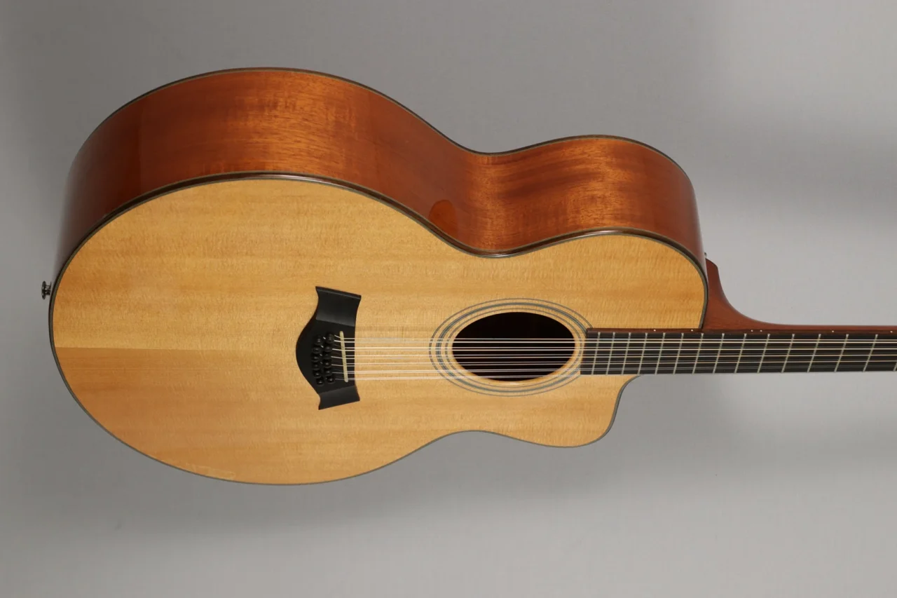 Taylor LKSM 12 - Leo Kottke Signature - 12 String – Bild 4