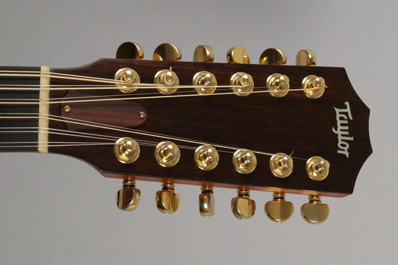 Taylor LKSM 12 - Leo Kottke Signature - 12 String – Bild 5