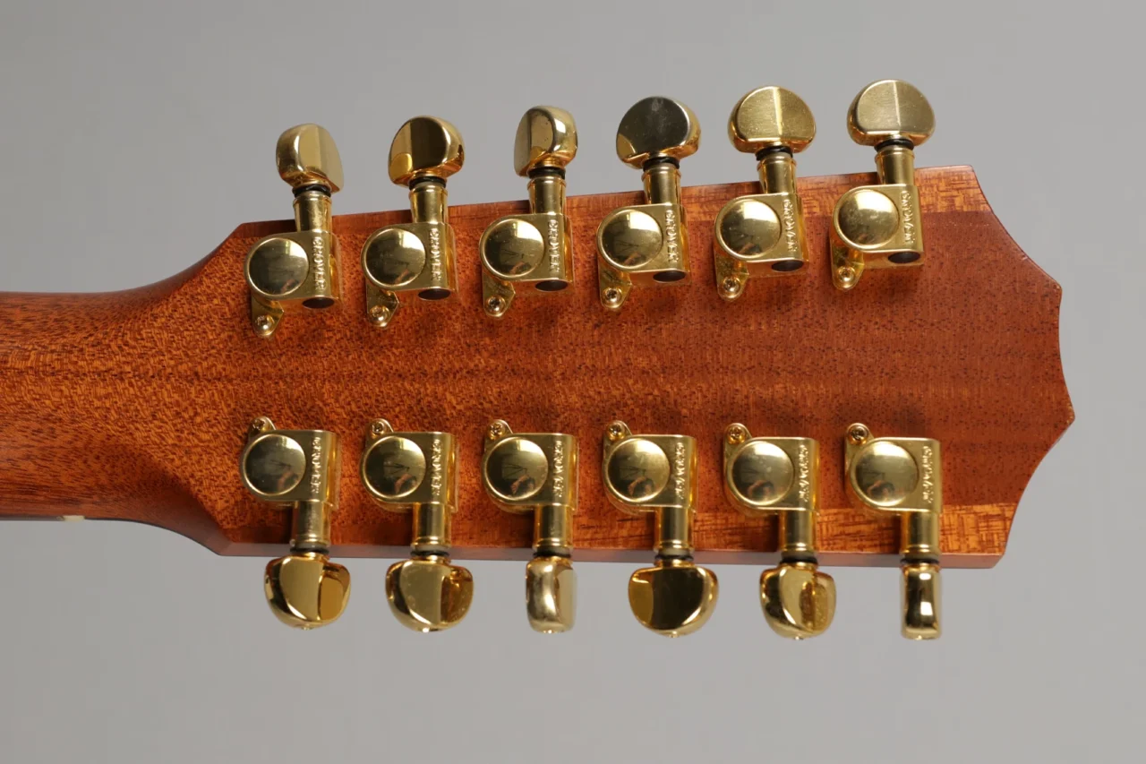 Taylor LKSM 12 - Leo Kottke Signature - 12 String – Bild 6