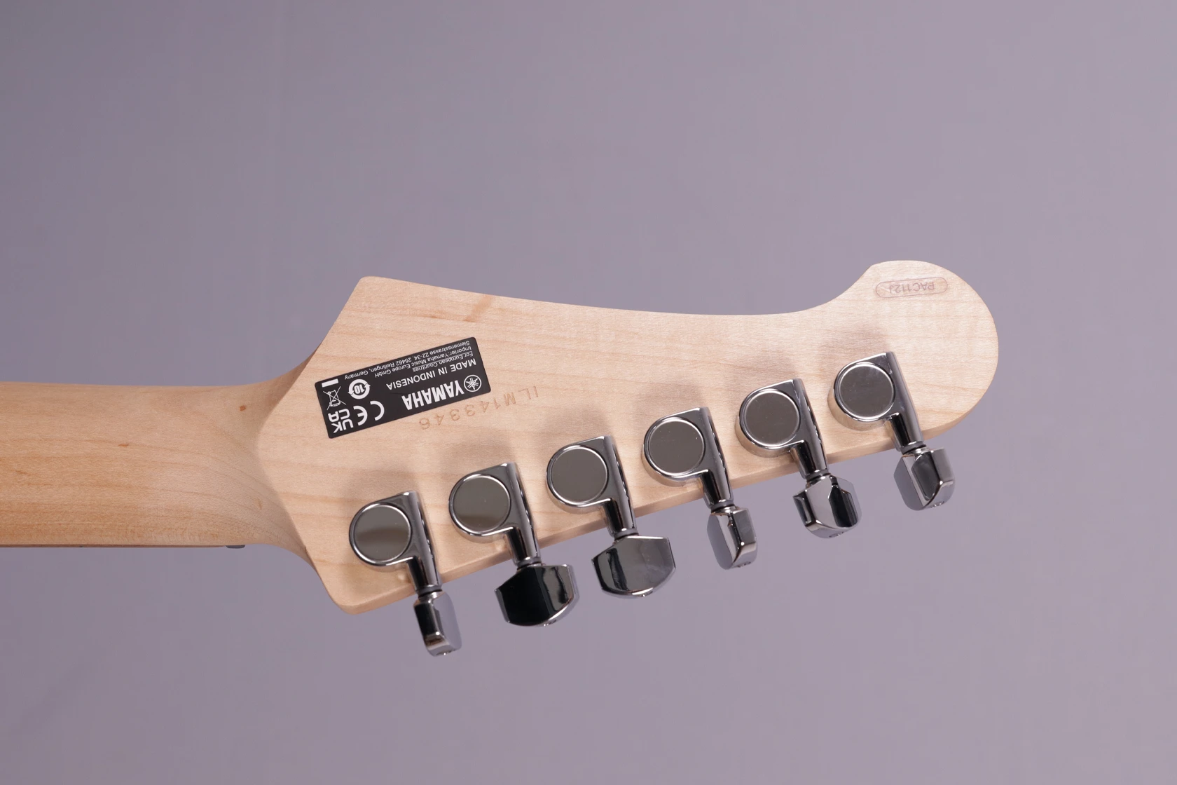 Yamaha Pacifica 112J Black – Bild 6