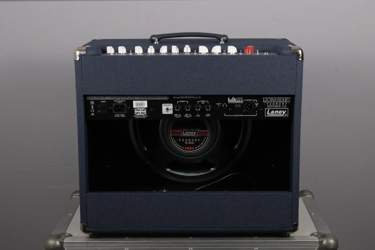 Laney Lionherat SUPER 60-112 Combo – Bild 2