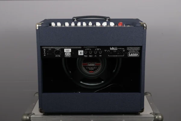 Alternative view of Laney Lionherat SUPER 60-112 Combo