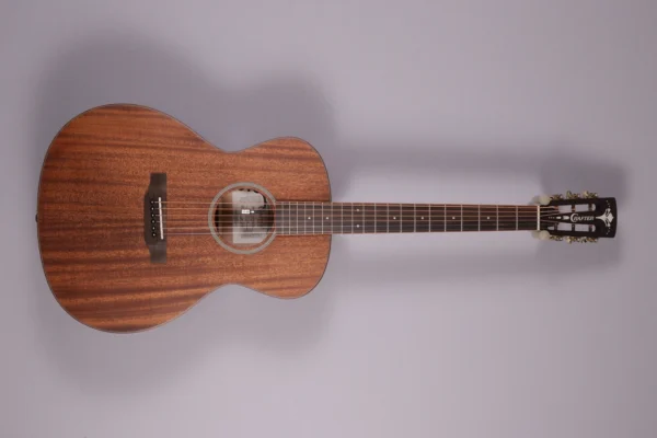 Crafter MIND T-MAHO Orchestra-Modell Westerngitarre