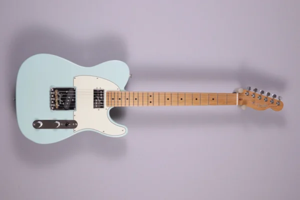 Fender FSR American Professional Telecaster Roasted Daphne Blue