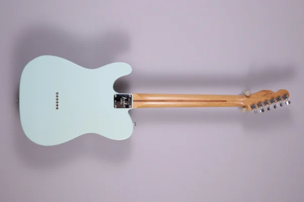 Alternative view of Fender FSR American Professional Telecaster Roasted Daphne Blue