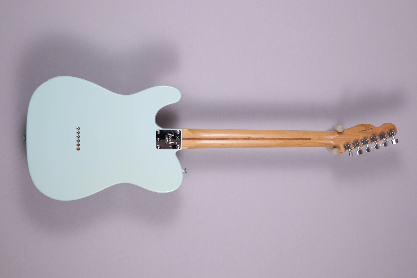 Fender FSR American Professional Telecaster Roasted Daphne Blue – Bild 2