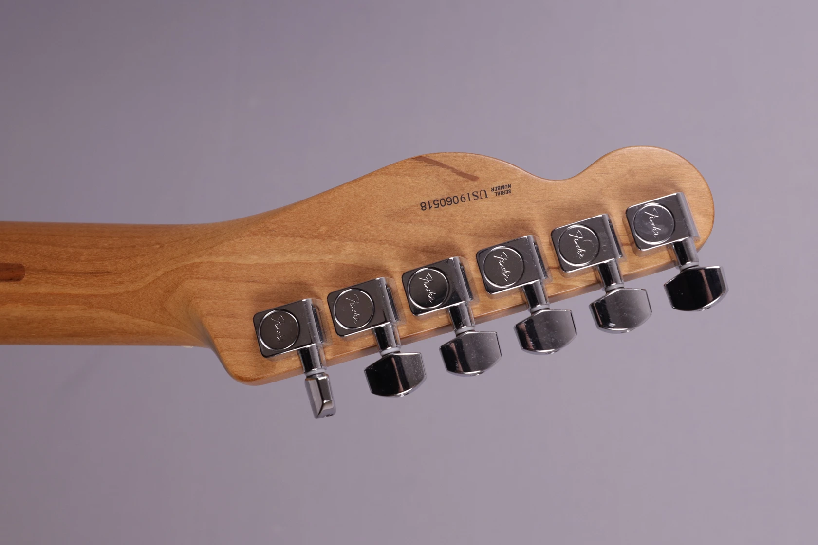 Fender FSR American Professional Telecaster Roasted Daphne Blue – Bild 6