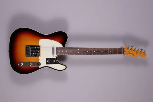 Fender Telecaster American Ultra - Ultraburst