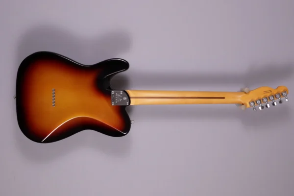 Alternative view of Fender Telecaster American Ultra - Ultraburst