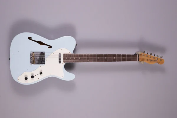 Fender Telecaster Thinline 60JRN Journeyman Relic