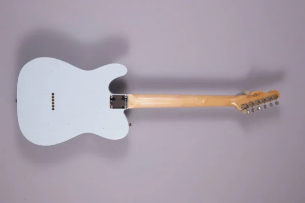 Alternative view of Fender Telecaster Thinline 60JRN Journeyman Relic
