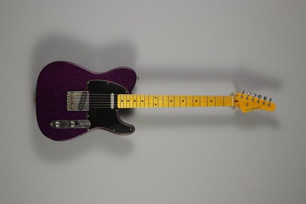 Kauffmann 56T Purple Sparkle