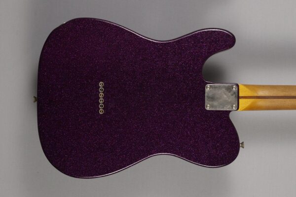Kauffmann 56T Purple Sparkle