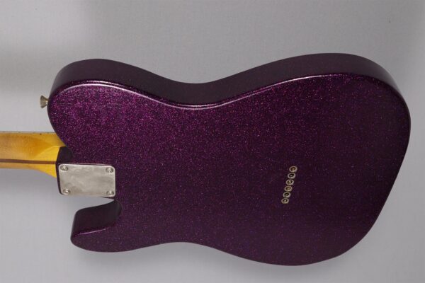 Kauffmann 56T Purple Sparkle