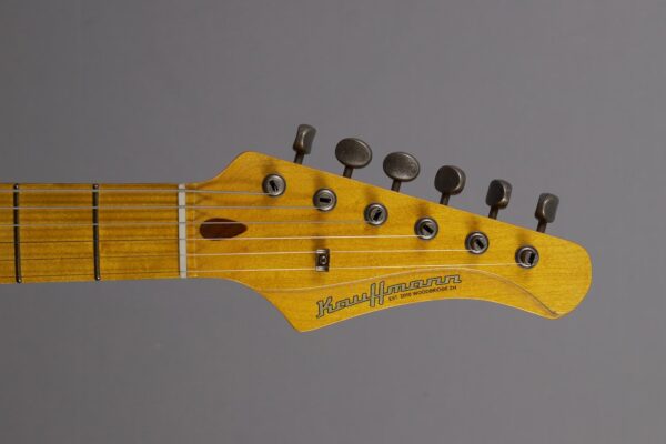 Kauffmann 56T Purple Sparkle