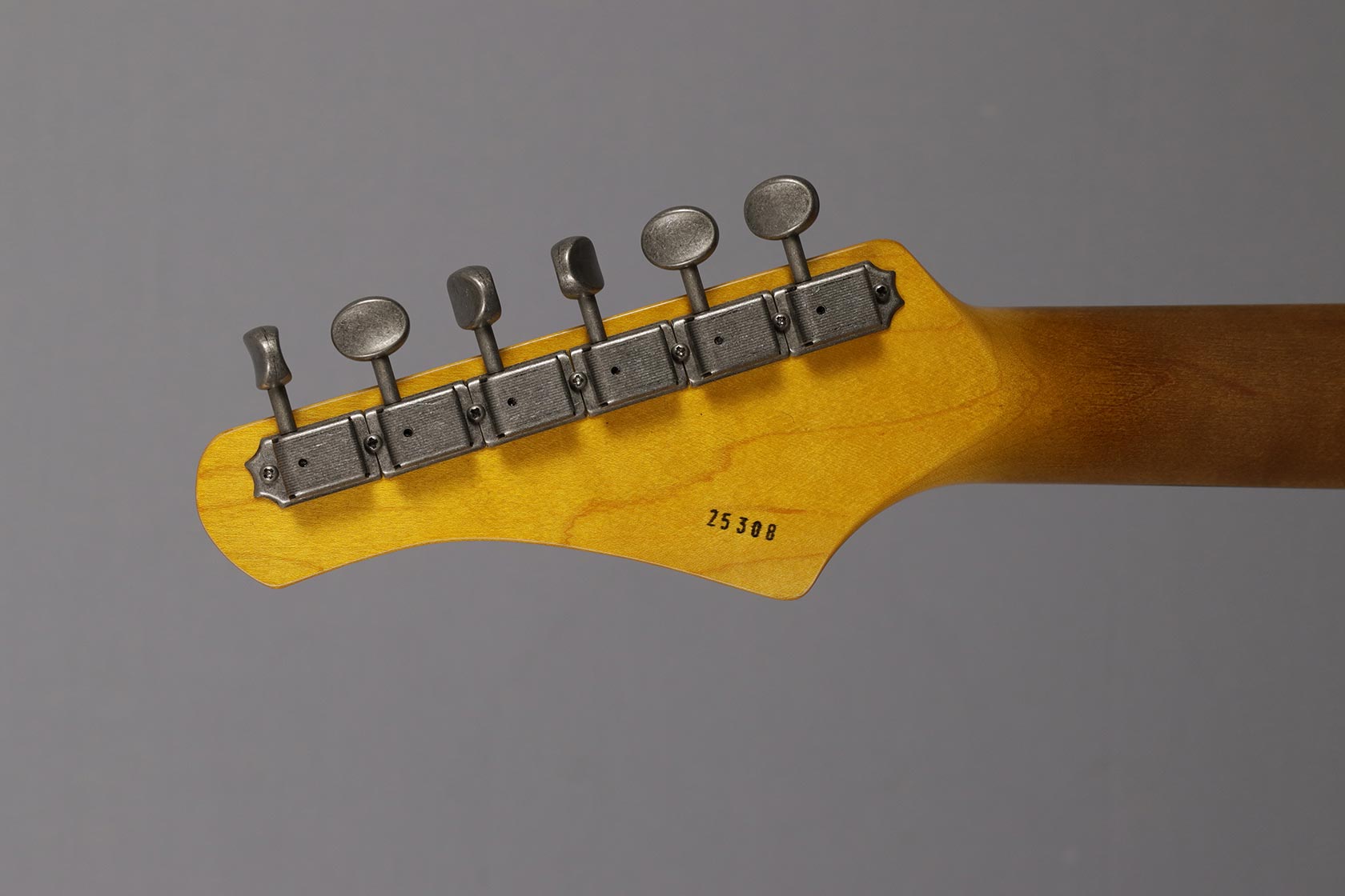 Kauffmann '63 T 3-tone burst – Bild 9