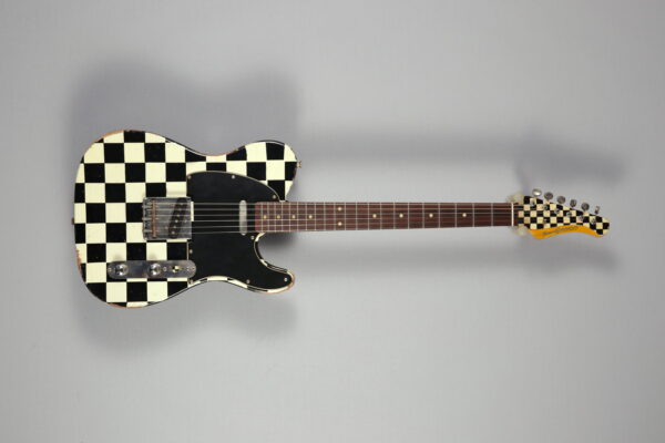 Kauffmann 63T Checker board