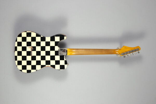 Kauffmann 63T Checker board