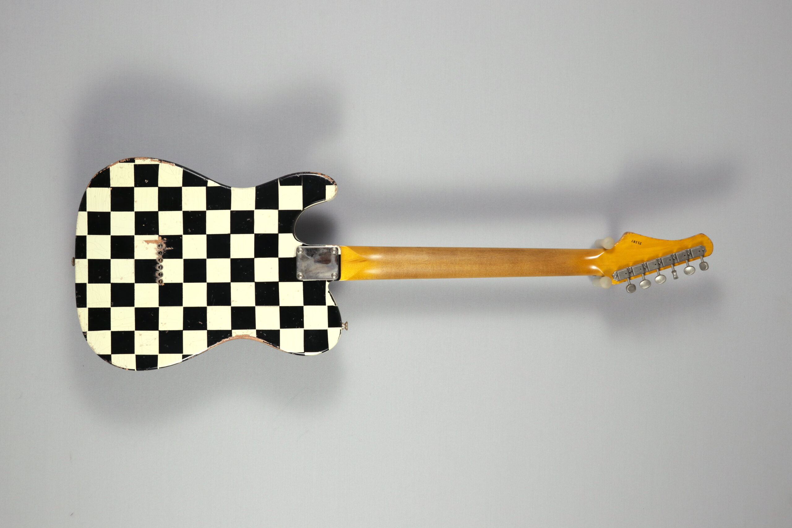 Kauffmann 63T Checker board