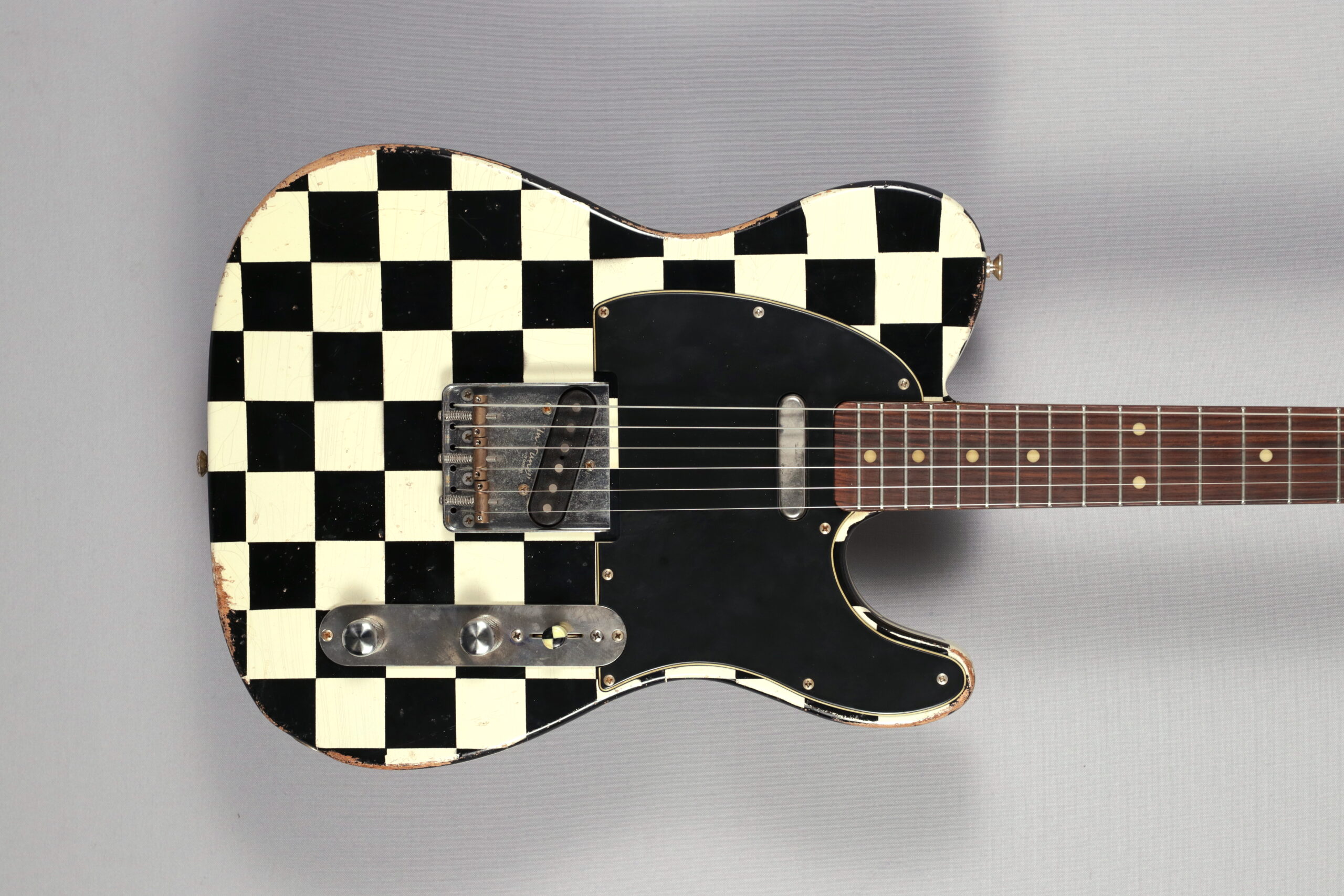 Kauffmann 63T Checker board