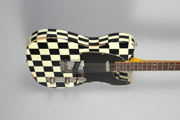 Kauffmann 63T Checker board