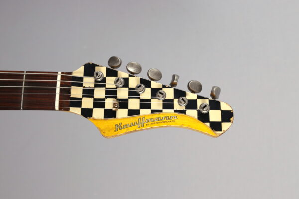 Kauffmann 63T Checker board