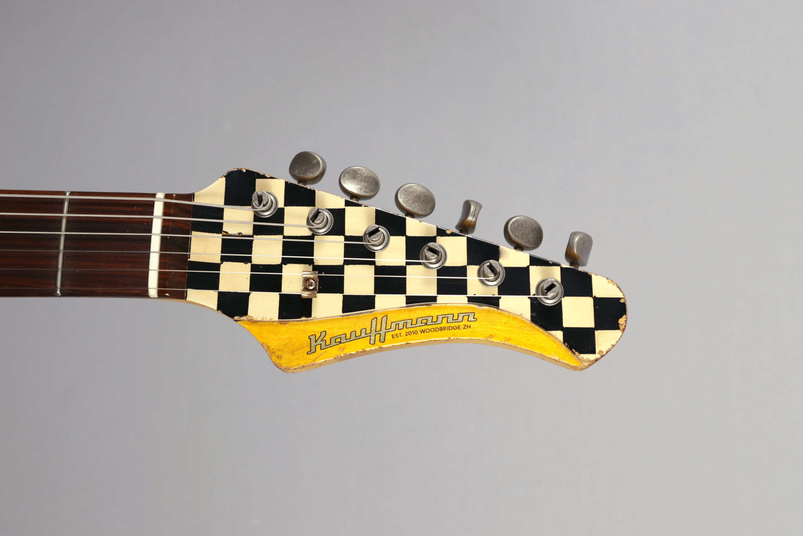 Kauffmann 63T Checker board